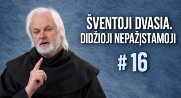Read more about the article #16 Kas liūdina Šventąją Dvasią?