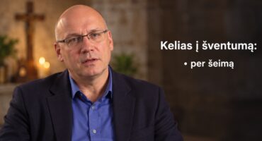 Read more about the article Kiek šventumas susijęs su pastanga būti šventu?