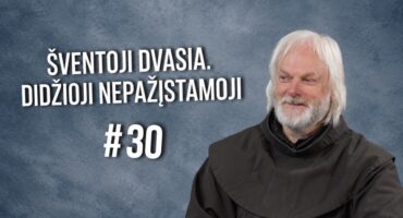 Read more about the article #30 Apie džiūgavimą Viešpatyje