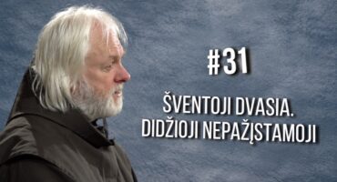 Read more about the article #31 Apie ašarų malonę