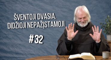 Read more about the article #32 Kas trukdo veikti Šventajai Dvasiai?