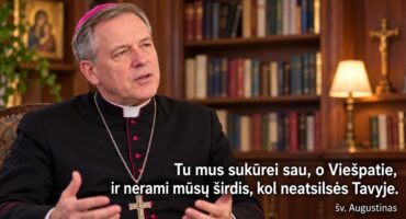 Read more about the article Ką reiškia tikėti? Kaip tai vyksta?