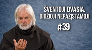 Read more about the article #39 Apie vienybę ir konkurenciją Bažnyčioje – ar esame pagirdyti viena Dvasia?