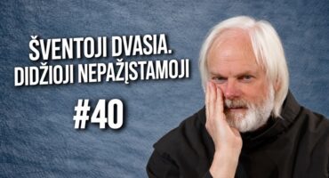 Read more about the article #40 Apie laukimą