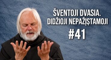 Read more about the article #41 Kodėl norint patirti Šventosios Dvasios krikštą būtina atgaila?