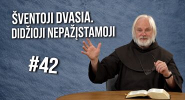 Read more about the article #42 Koks skirtumas tarp atgimimo iš Dvasios ir Šventosios Dvasios krikšto?