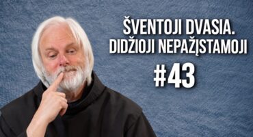 Read more about the article #43 Apie bendruomenės ir buvimo kartu svarbą