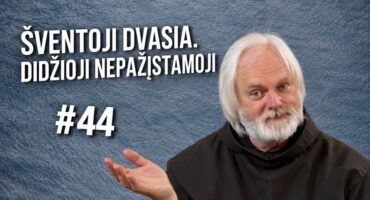 Read more about the article #44 Kam reikia liudijimo?
