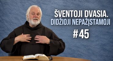Read more about the article #45 Ar Šventasis Raštas yra mūsų duona kasdieninė?