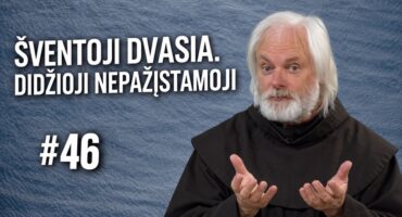Read more about the article #46 Kiek mes esame Kristaus mokiniai?