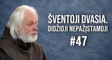 Read more about the article #47 Apie tarnavimą Bažnyčioje