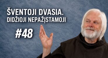 Read more about the article #48 Ką reiškia būti krikščioniu?