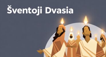 Read more about the article Raktinės Biblijos temos #09: Šventoji Dvasia
