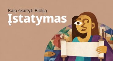 Read more about the article Įstatymas Biblijoje
