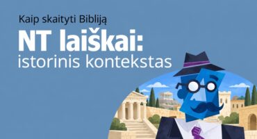 Read more about the article Naujojo Testamento laiškai: istorinis kontekstas