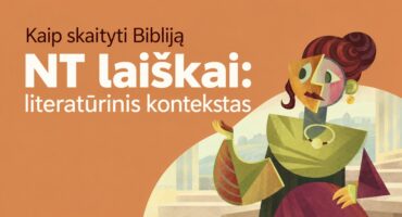 Read more about the article Naujojo Testamento laiškai: literatūrinis kontekstas
