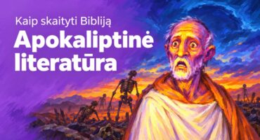 Read more about the article Apokaliptinė literatūra