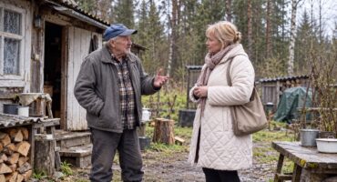 Read more about the article „Aš čia!“ – savanorių liudijimai: Stanislavos tarnystė sąvartyno žmonėms