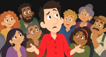 Read more about the article Ar esate geras žmogus? Animacinis filmas