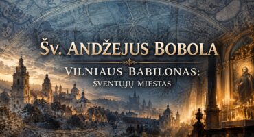 Read more about the article Šv. Andžejus Bobola
