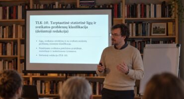 Read more about the article Visa tiesa apie rūkymą: A. Verygos paskaita (3)