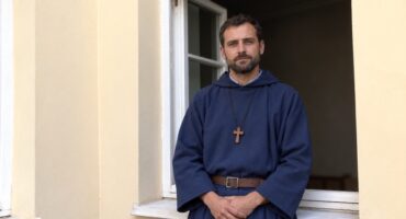 Read more about the article br. Mišelis – „Draugas, su kuriuo noriu bendrauti”