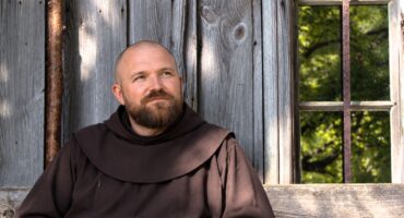 Read more about the article br. Paulius OFM – „Draugas, kuris mane išgelbsti”