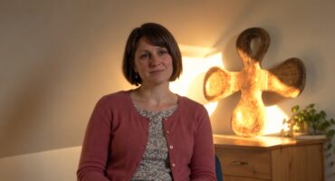 Read more about the article Virginija Mickutė OFS – „Draugas, kuris patarnauja. Apie tarnystę.”