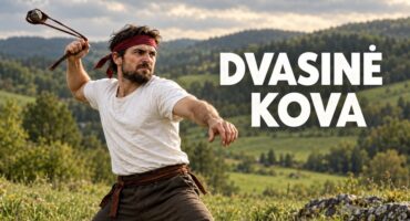 Read more about the article Katalikiški dalykai #09: Dvasinė kova