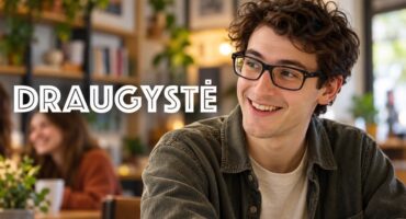 Read more about the article Katalikiški dalykai #13: Draugystė