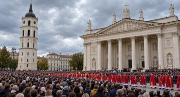 Read more about the article Michael Himes. Eucharistija