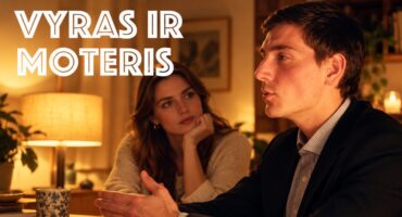 Read more about the article Katalikiški dalykai #03: Vyras ir Moteris