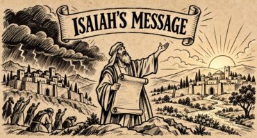 Read more about the article Skaitant Bibliją – Izaijo knyga