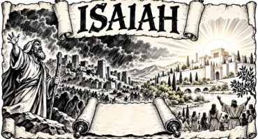 Read more about the article Skaitant Bibliją – Izaijo knyga 2 dalis
