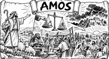 Read more about the article Skaitant Bibliją – Amoso knyga