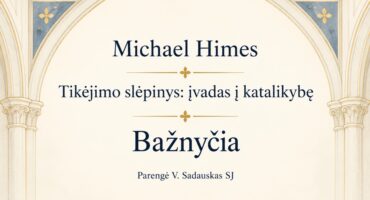 Read more about the article Michael Himes. Bažnyčia