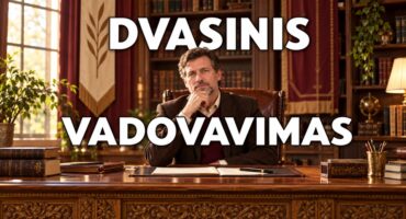 Read more about the article Katalikiški dalykai #07: Dvasinis vadovavimas