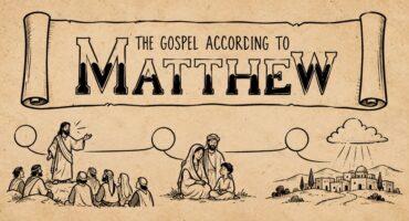 Read more about the article Skaitant Bibliją – Evangelija pagal Matą 1 dalis