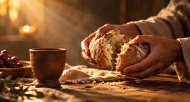 Read more about the article Katalikiški dalykai #15: Tikras Dievo buvimas Eucharistijoje