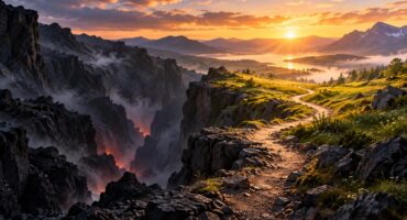 Read more about the article Katalikiški dalykai #20: Pragaras, skaistykla ir Dangus