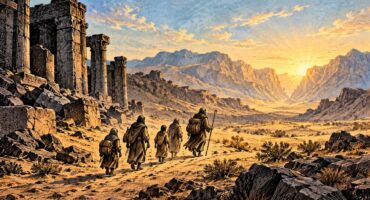 Read more about the article Tora #2 Pradžios knygos apžvalga (2 dalis iš 2) – Biblijos projektas