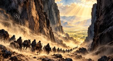 Read more about the article Tora #3 Išėjimo knygos apžvalga (1 dalis iš 2) – Biblijos projektas