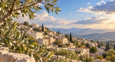 Read more about the article Taybeh. Pašaukti taikai