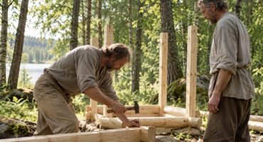 Read more about the article Palyginimai #3: trys žodžiai apie atleidimą. Meninis filmas