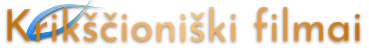 Krikščioniški filmai