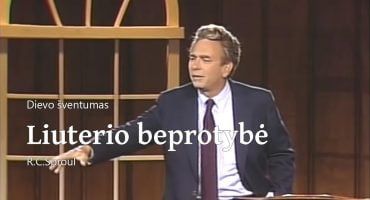 Read more about the article 4. Liuterio beprotybė