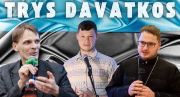 Read more about the article Davatkų nuotykiai Estijoje