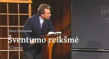 Read more about the article 5. Šventumo reikšmė