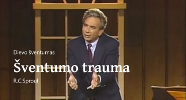 Read more about the article 2. Šventumo trauma