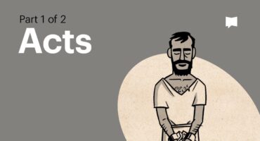 Read more about the article Skaitant Bibliją – Apaštalų darbai 1-12 sk.